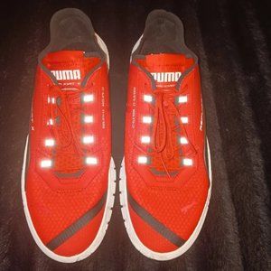 Men's Size 12 - PUMA Replicat-X x Ferrari Rosso Corsa Black